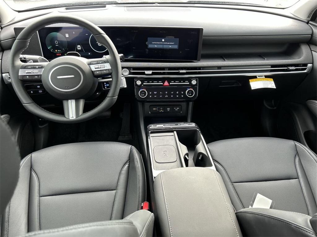 New 2026 Hyundai Tucson Hybrid Limited SUV