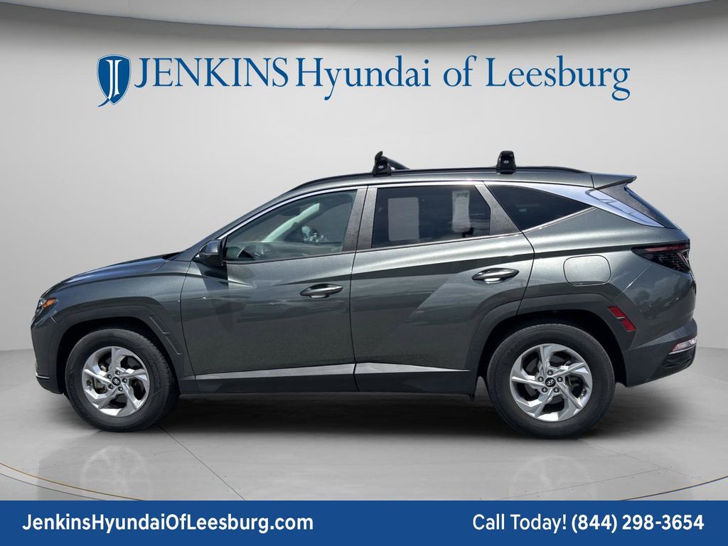 2023 Hyundai Tucson SEL - Photo 8