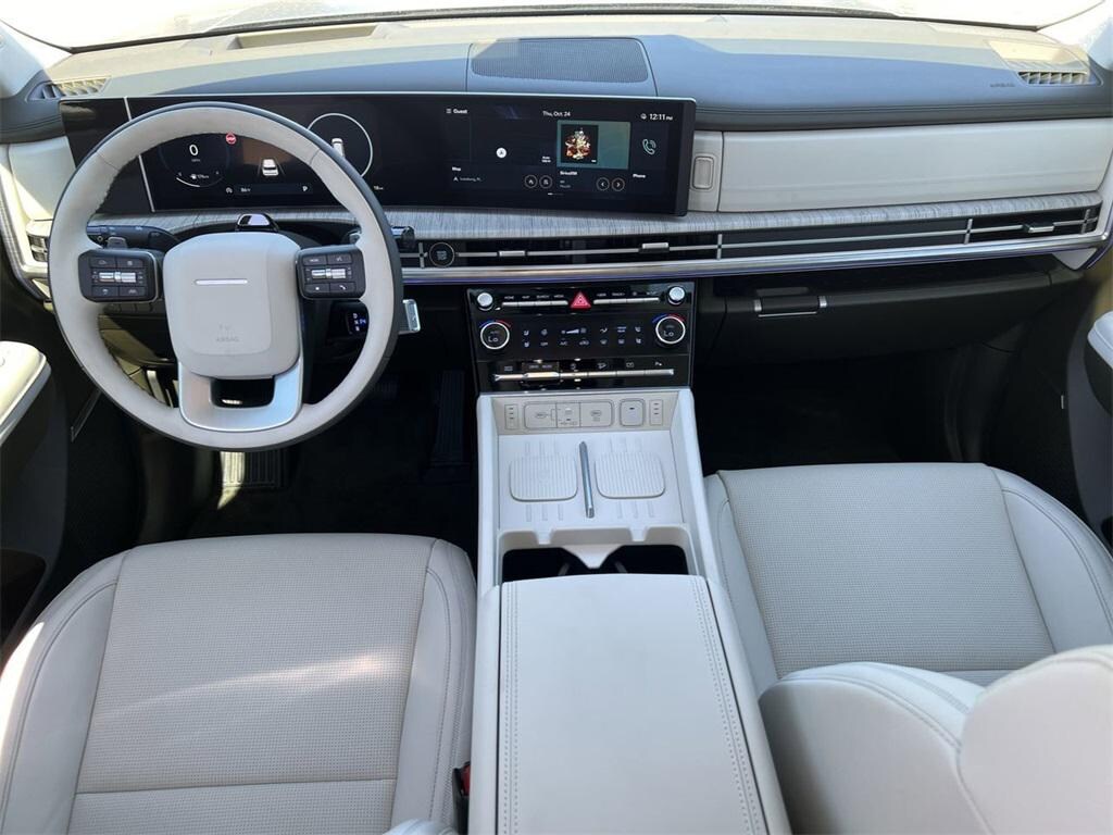 New 2025 Hyundai Santa Fe Calligraphy FWD SUV