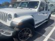 Used 2021 Jeep Gladiator Overland Truck