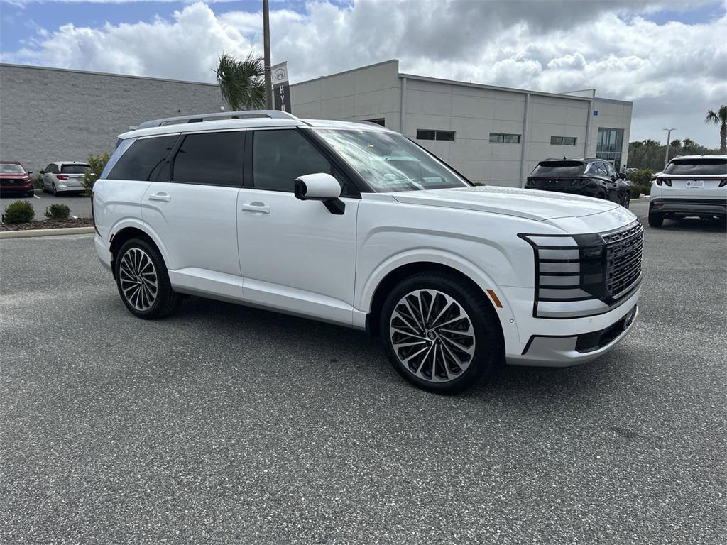 2026 Hyundai Palisade Calligraphy photo 2