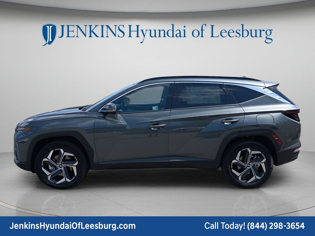 2024 Hyundai Tucson Limited - Photo 13