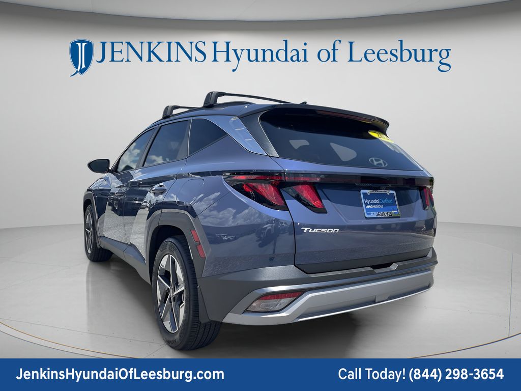 2025 Hyundai Tucson SEL - Photo 8