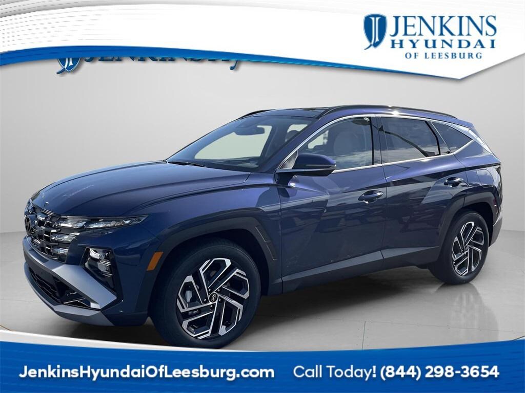 New 2026 Hyundai Tucson Limited FWD SUV