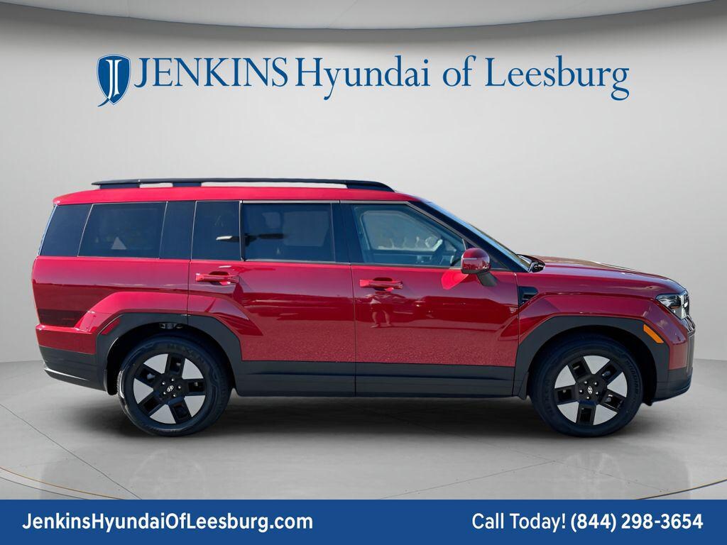 New 2026 Hyundai Santa Fe Hybrid SEL SUV