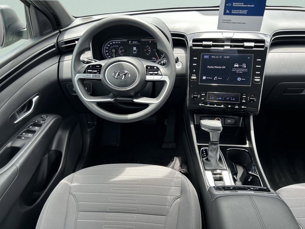 2024 Hyundai Santa Cruz SEL - Photo 16