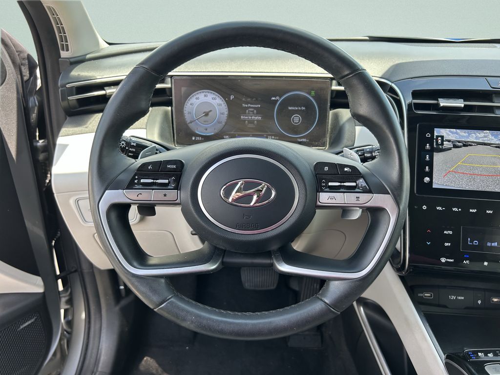 2023 Hyundai Tucson Limited - Photo 35
