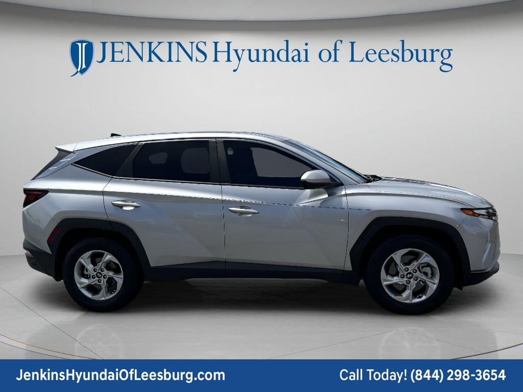 Certified 2024 Hyundai Tucson SE SUV