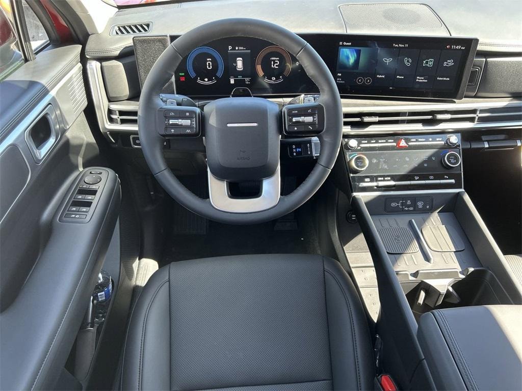 New 2026 Hyundai Santa Fe Hybrid SEL SUV