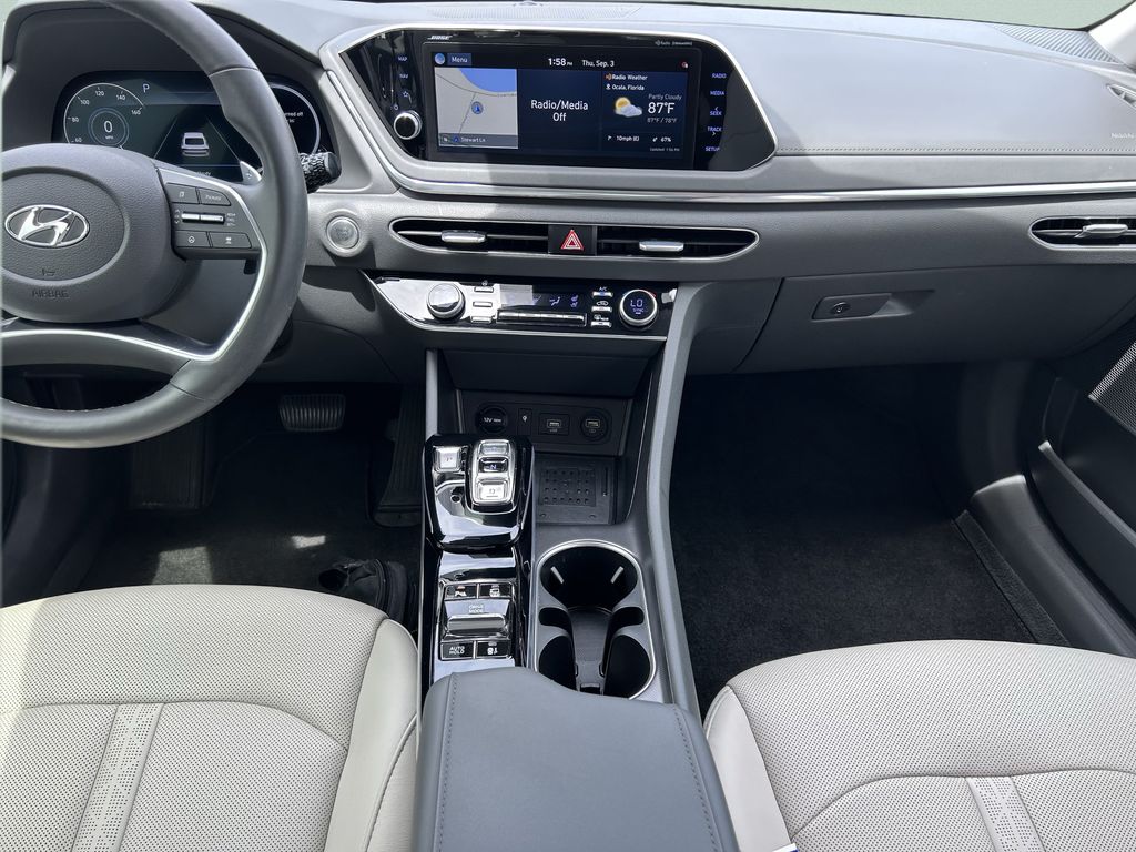 2020 Hyundai Sonata Limited - Photo 19