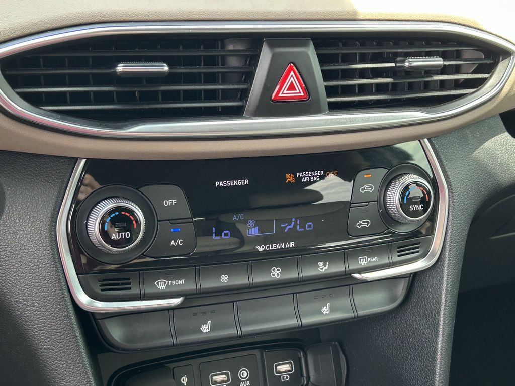 2020 Hyundai Santa Fe SEL - Photo 28