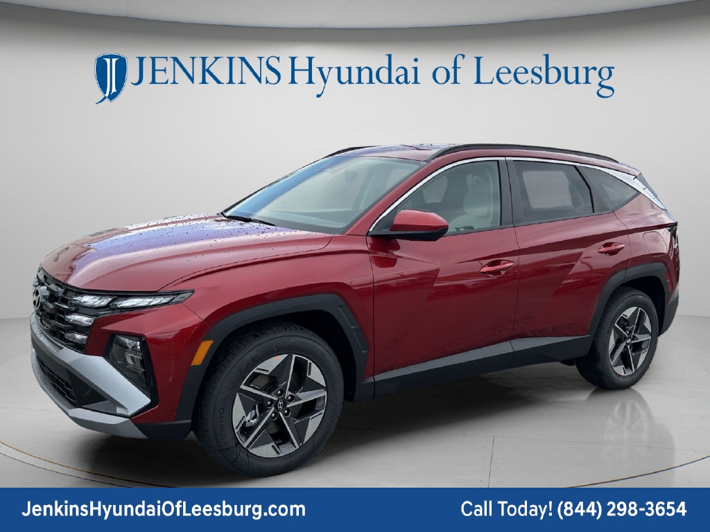 2025 Hyundai Tucson SEL Convenience - Photo 10