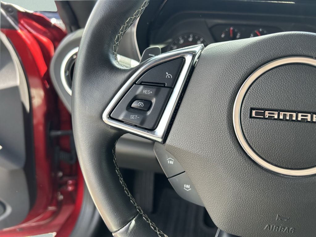 2024 Chevrolet Camaro 1LT - Photo 25