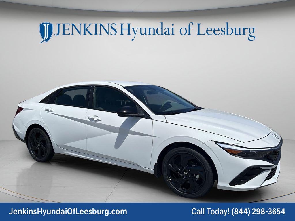 2026 Hyundai Elantra