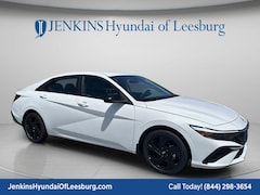 2026 Hyundai Elantra SEL Sport Sedan for Sale Near Orlando FL