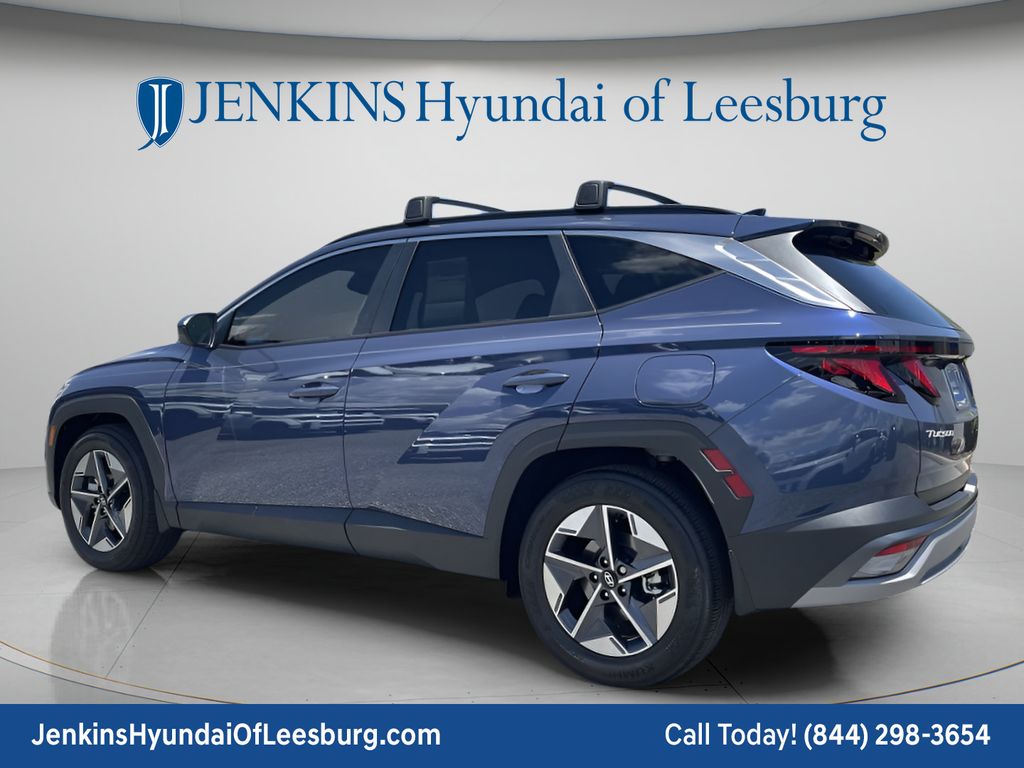 2025 Hyundai Tucson SEL - Photo 9