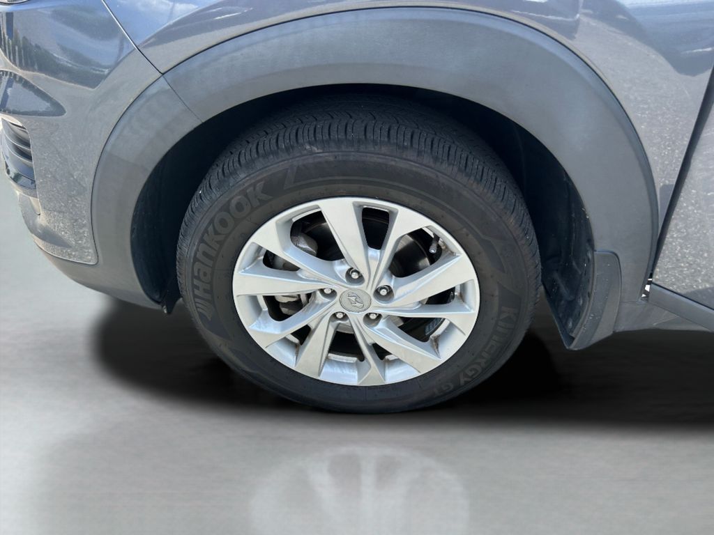 2021 Hyundai Tucson SE - Photo 34