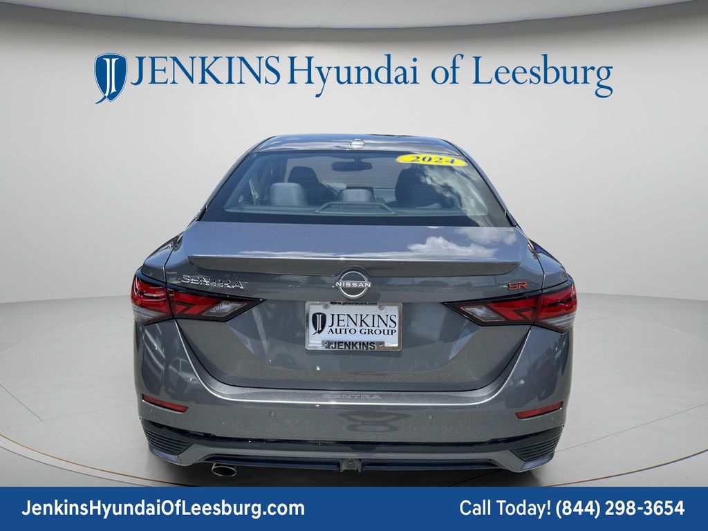 2024 Nissan Sentra SR - Photo 6