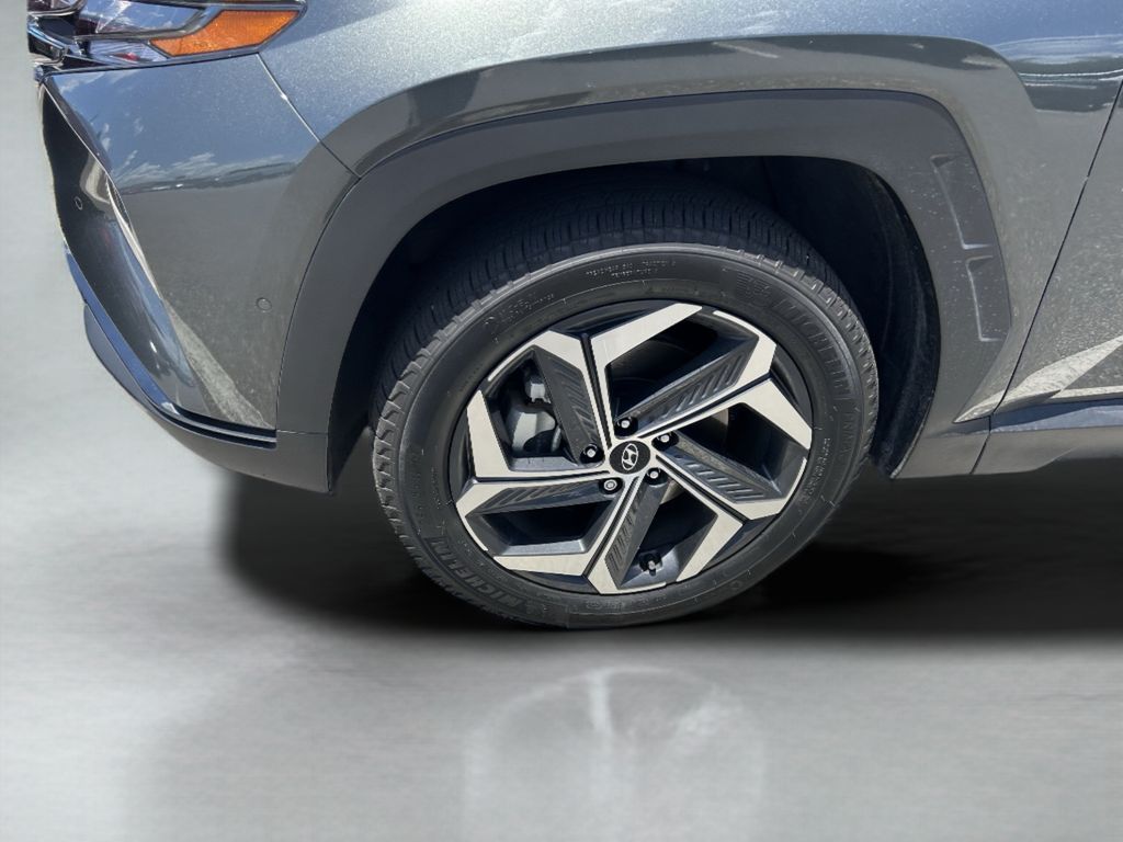 2024 Hyundai Tucson Limited - Photo 9