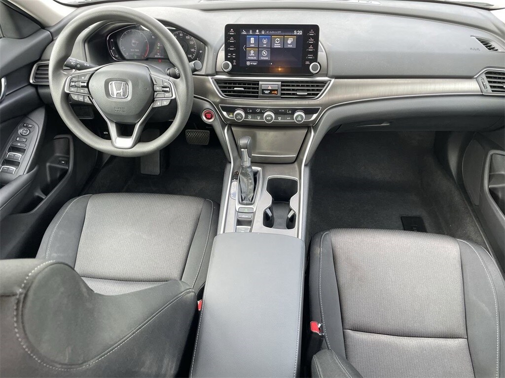 2022 Honda Accord LX photo 2