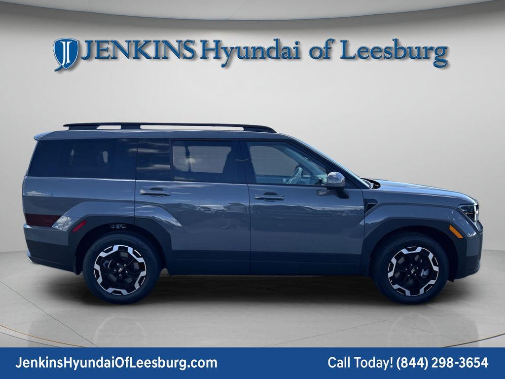 New 2026 Hyundai Santa Fe SEL FWD SUV
