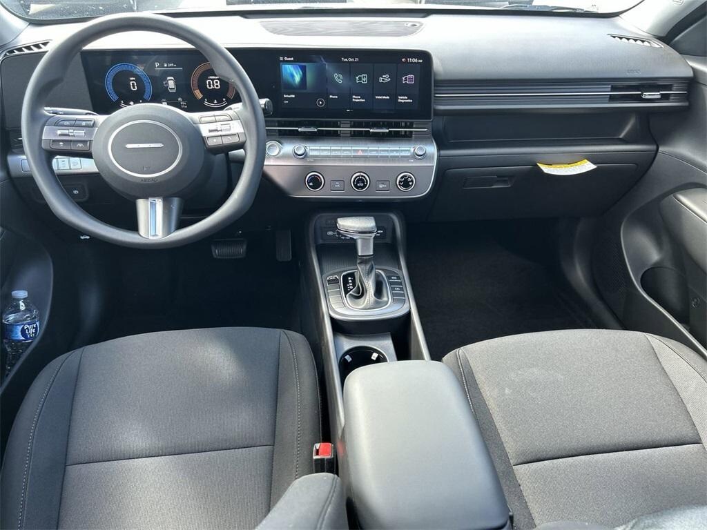 New 2026 Hyundai Kona SE FWD SUV