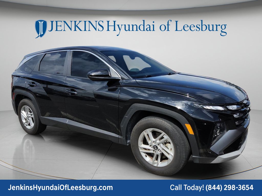 2025 Hyundai Tucson