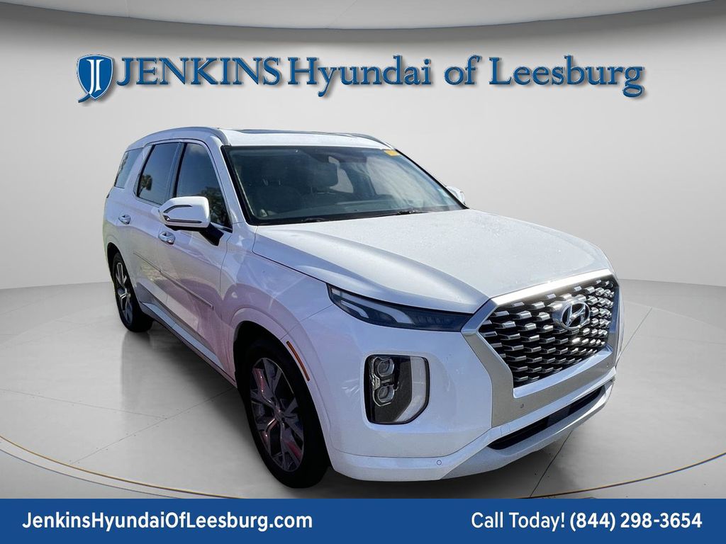 2022 Hyundai Palisade Limited