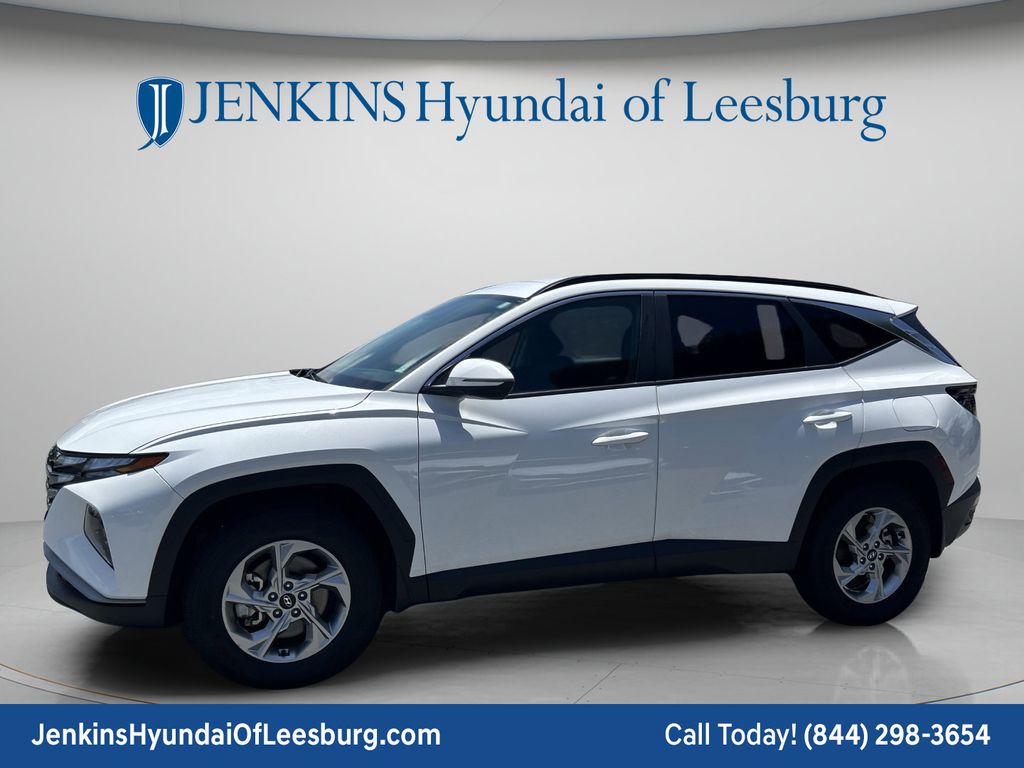 2023 Hyundai Tucson SEL - Photo 10