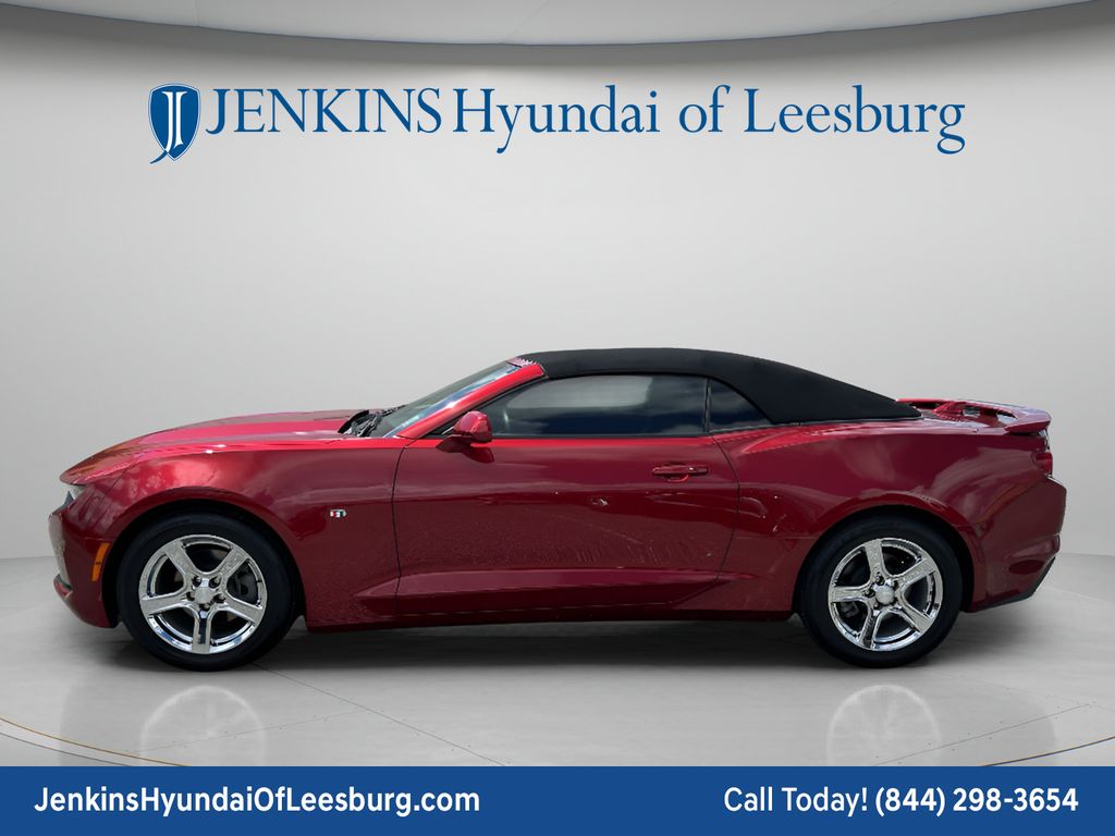 2024 Chevrolet Camaro 1LT - Photo 9