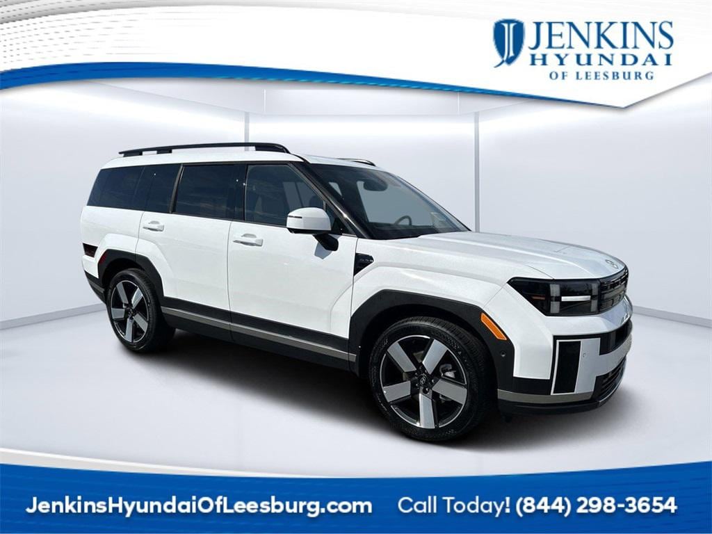 2026 Hyundai Santa Fe Limited's photo