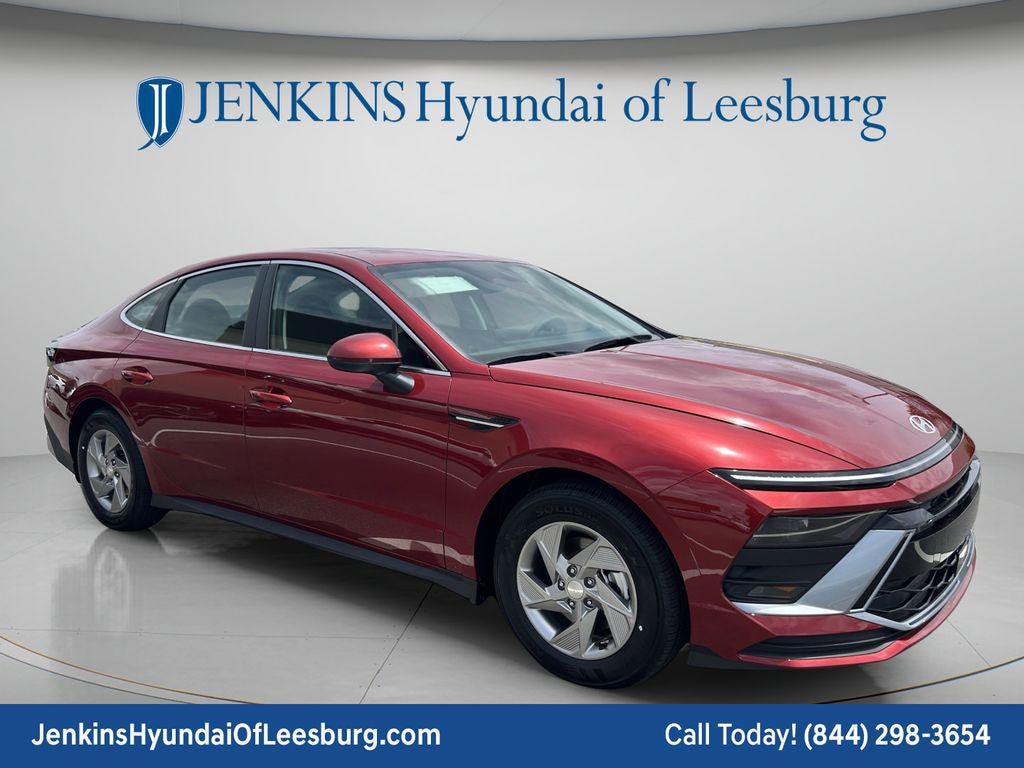New 2026 Hyundai Sonata SE Sedan
