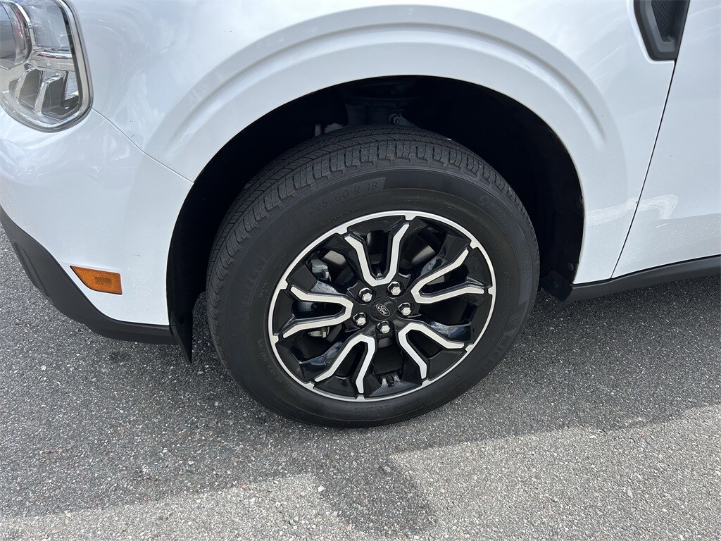 2024 Ford Maverick Lariat photo 4