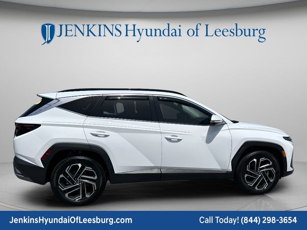 2025 Hyundai Tucson Limited - Photo 4