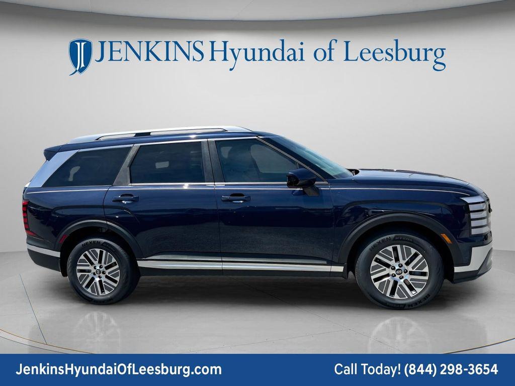 New 2026 Hyundai Palisade Hybrid Blue SEL 7P SUV