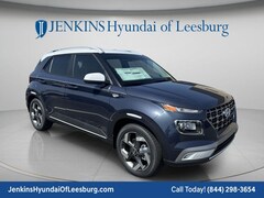 2026 Hyundai Venue SEL w/Two-Tone Roof SUV