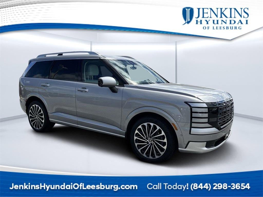 2026 Hyundai Palisade Calligraphy's photo