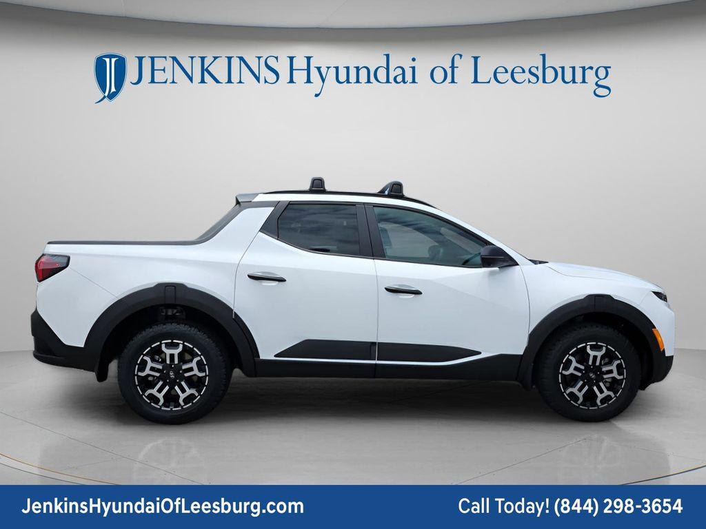 New 2026 Hyundai Santa Cruz XRT Truck