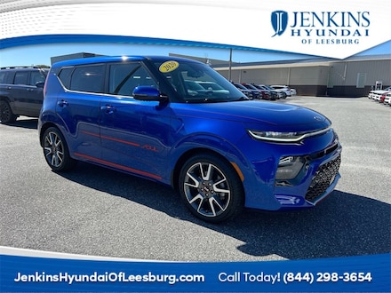 2020 Kia Soul GT-Line Turbo Hatchback
