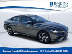 2025 Hyundai Elantra Limited Sedan for Sale Near Orlando FL