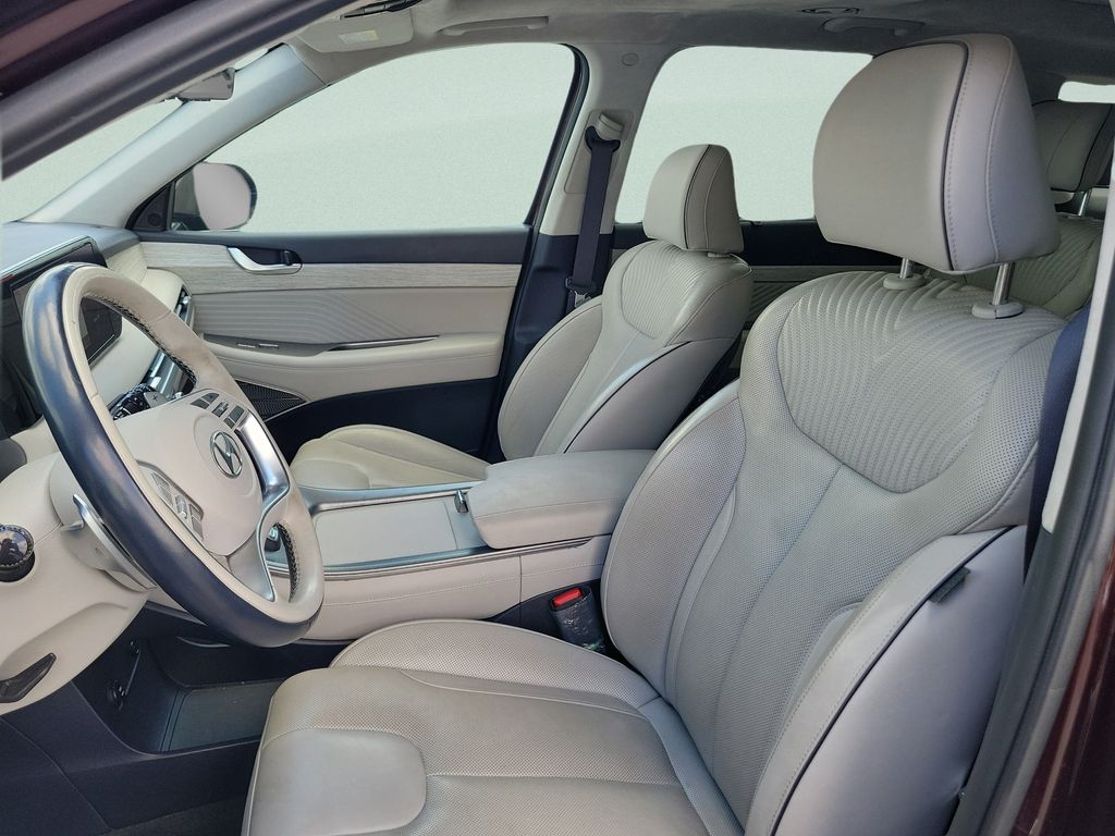 2024 Hyundai Palisade Calligraphy - Photo 20