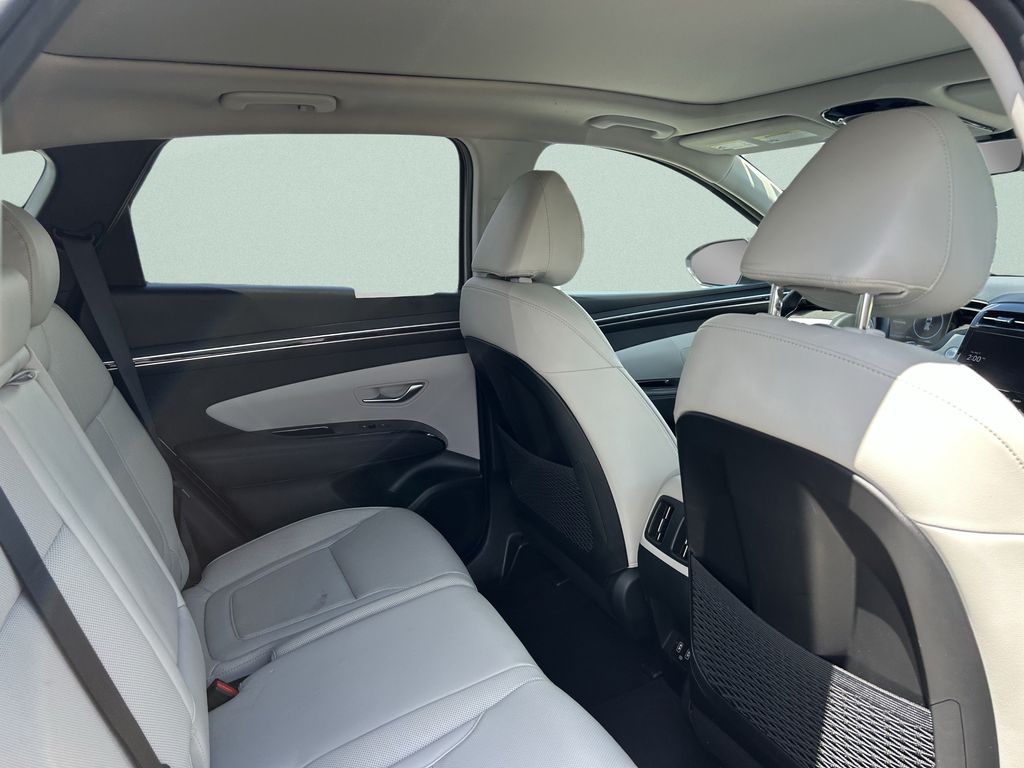 2023 Hyundai Tucson Limited - Photo 22