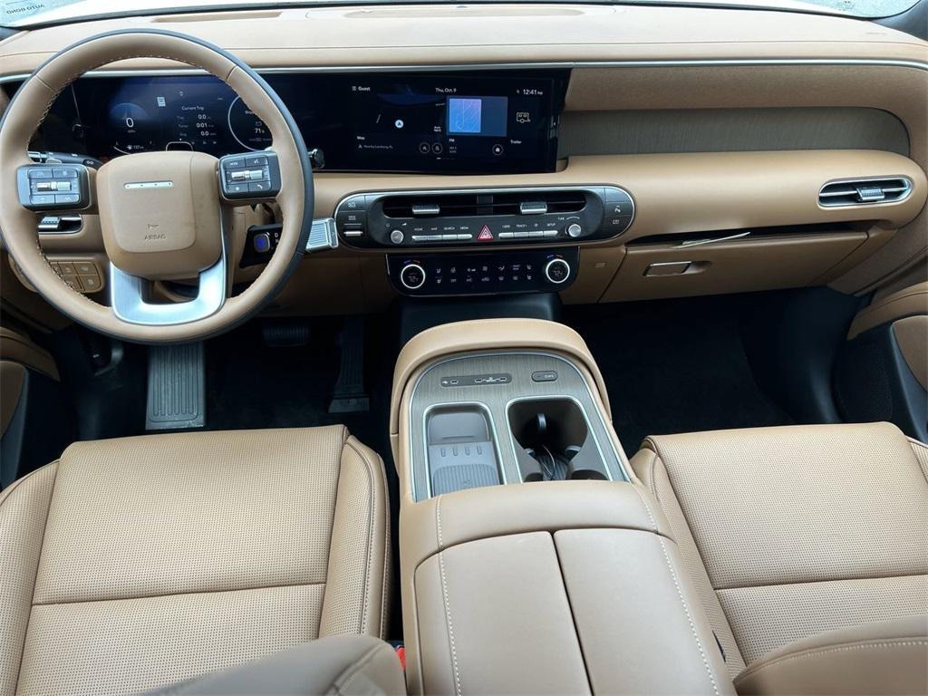 New 2026 Hyundai Palisade Calligraphy FWD SUV