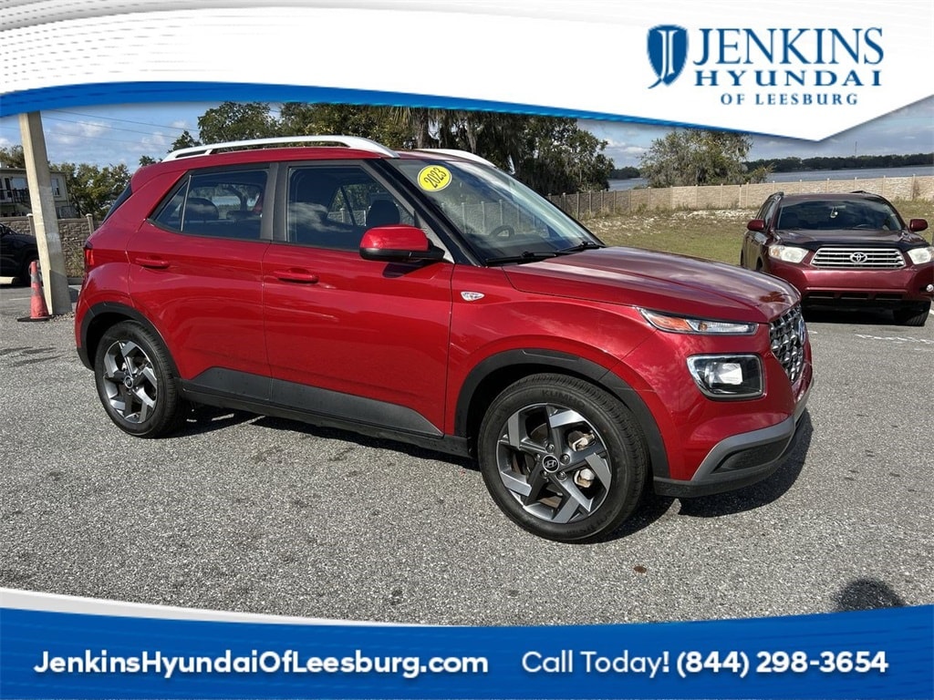 2023 Hyundai Venue SEL's photo