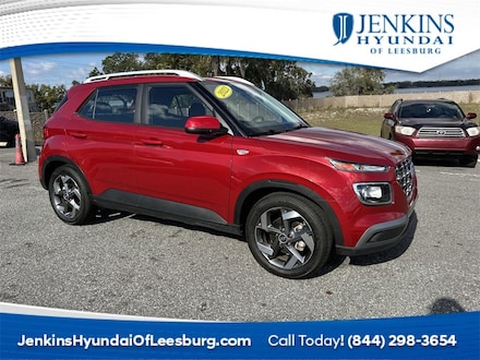 2023 Hyundai Venue SEL SUV