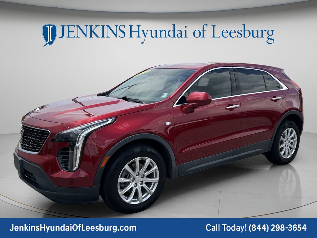 2020 Cadillac XT4 Luxury - Photo 11