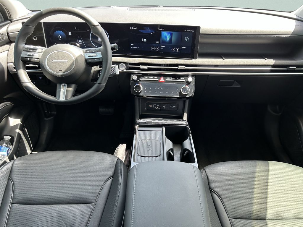 2025 Hyundai Tucson Limited - Photo 16