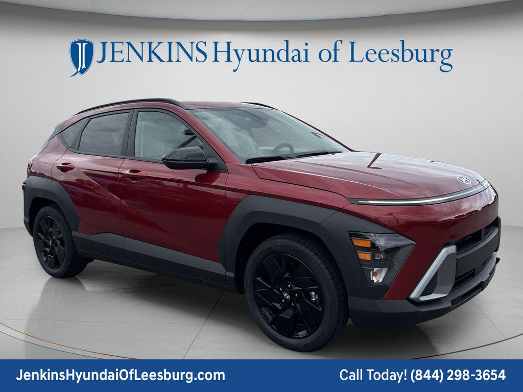 2027 Hyundai Kona