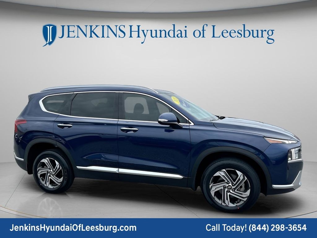 Certified 2023 Hyundai Santa Fe SEL SUV