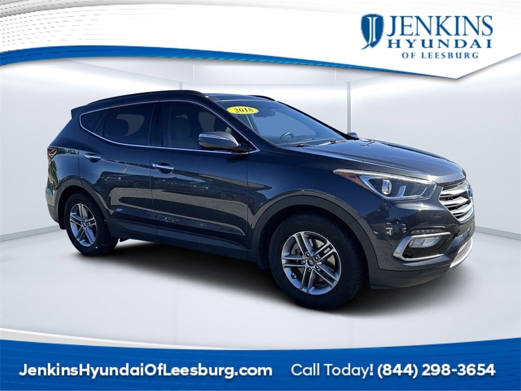 2018 Hyundai Santa Fe Sport